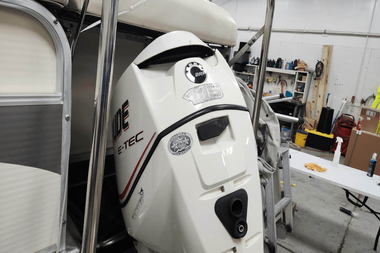 Slide: The Image of Bennington 2075 GL 2007 - 34