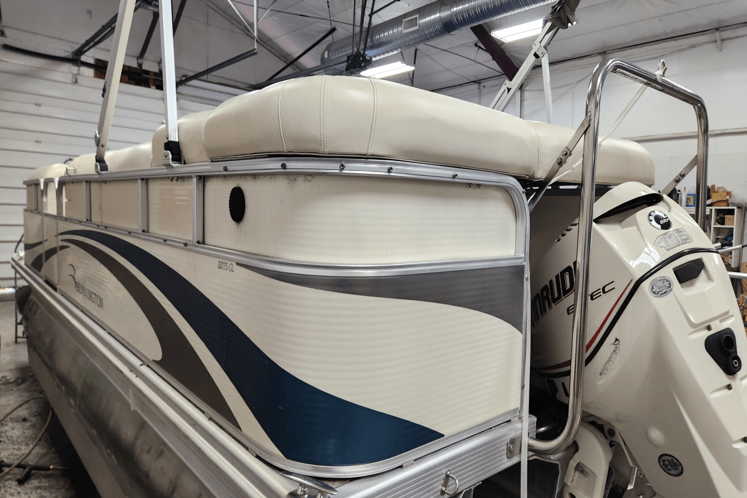 Slide: The Image of Bennington 2075 GL 2007 - 35