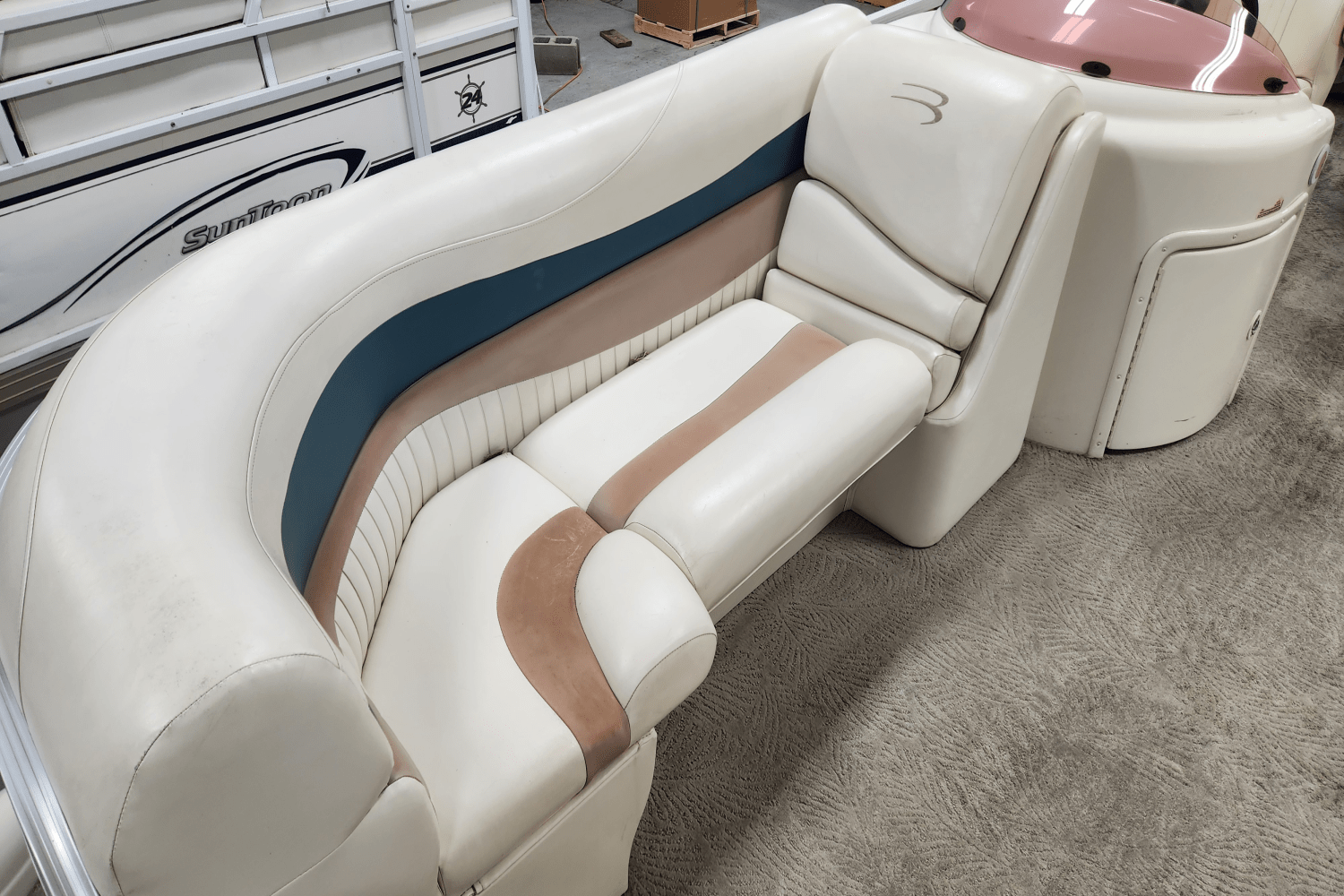 Slide: The Image of Bennington 2075 GL 2007 - 5