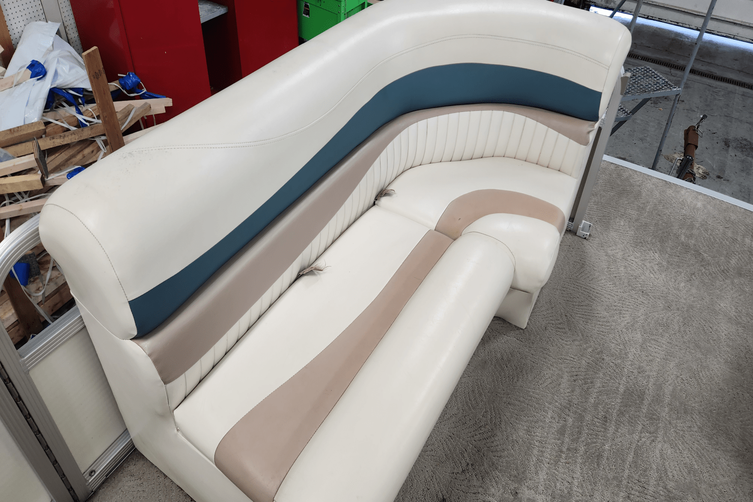 Slide: The Image of Bennington 2075 GL 2007 - 8