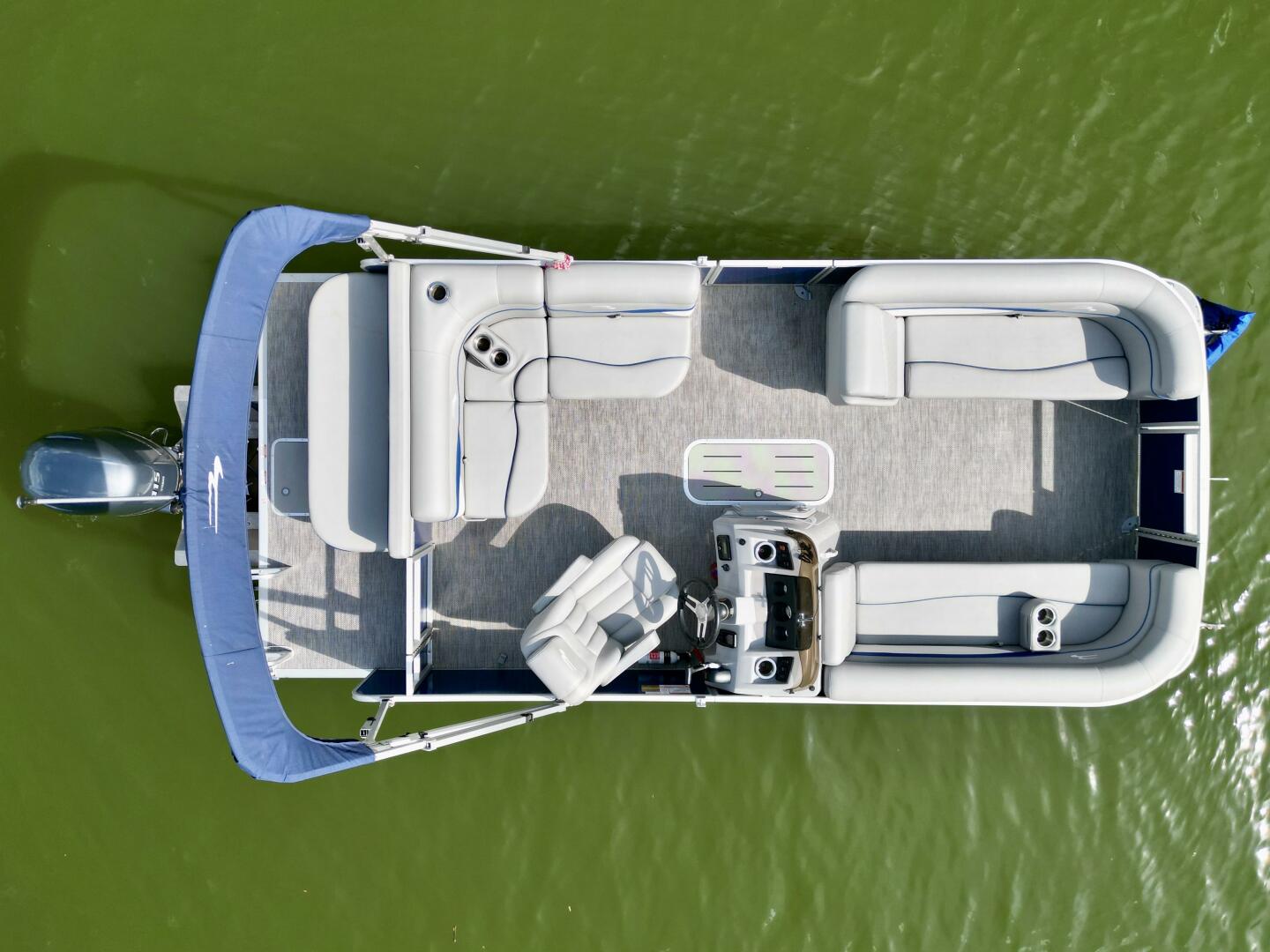 Slide: The Image of Bennington 208 SLJ SPS Tritoon 2024 - 5197775