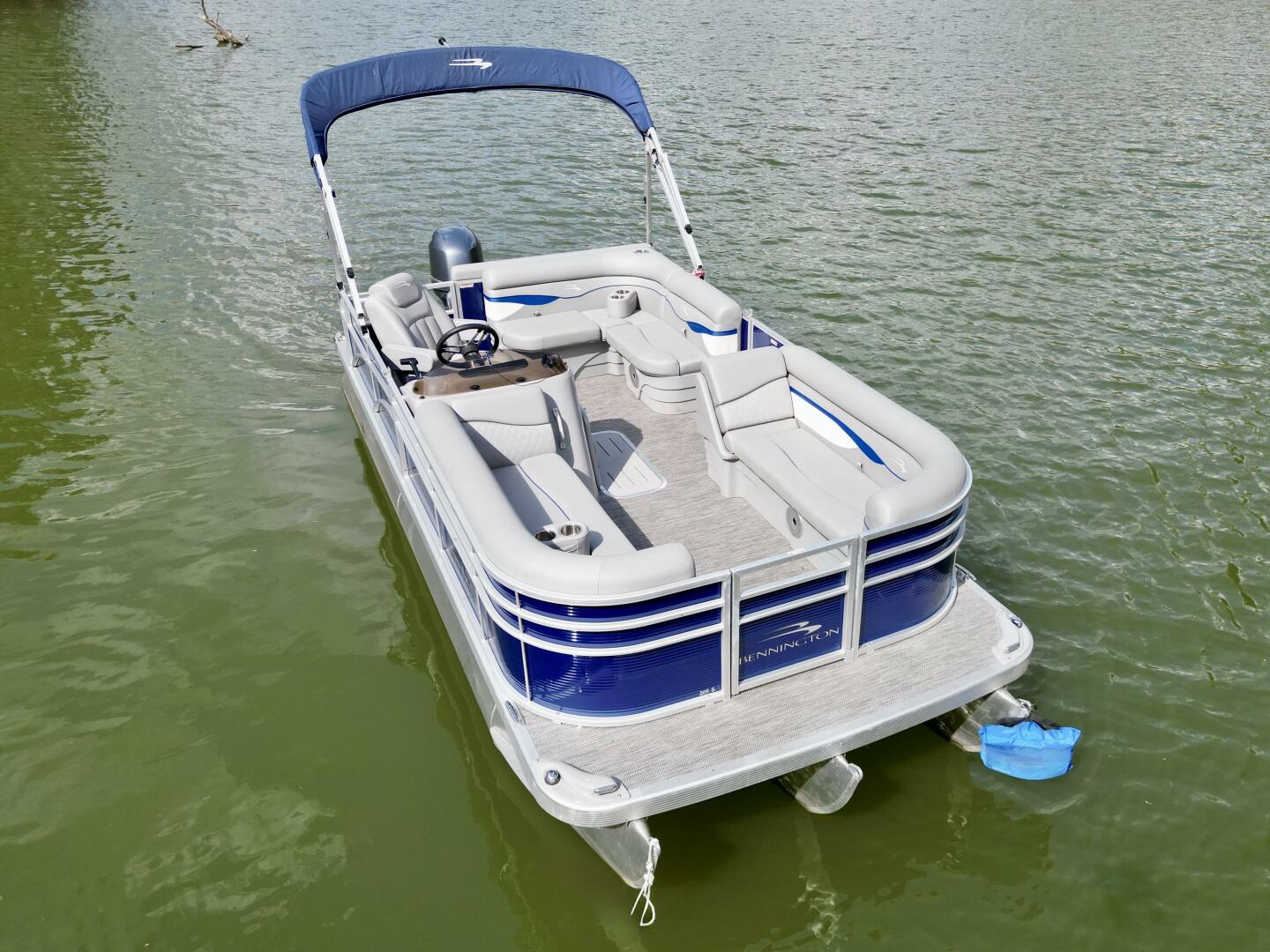 Slide: The Image of Bennington 208 SLJ SPS Tritoon 2024 - 5197777