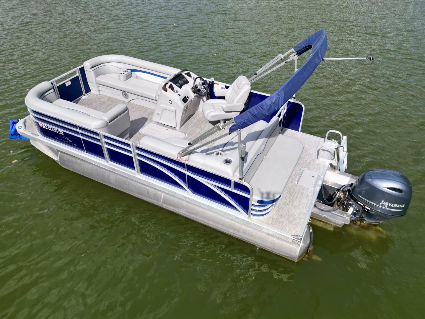 Slide: The Image of Bennington 208 SLJ SPS Tritoon 2024 - 5197783