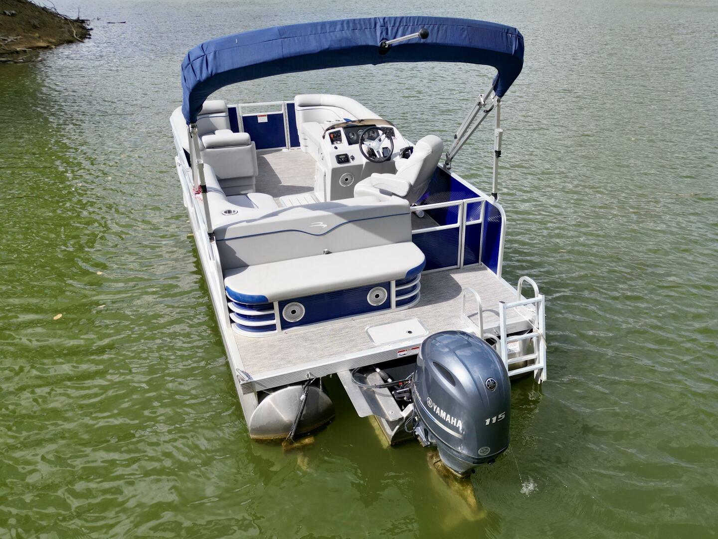 Slide: The Image of Bennington 208 SLJ SPS Tritoon 2024 - 5197784