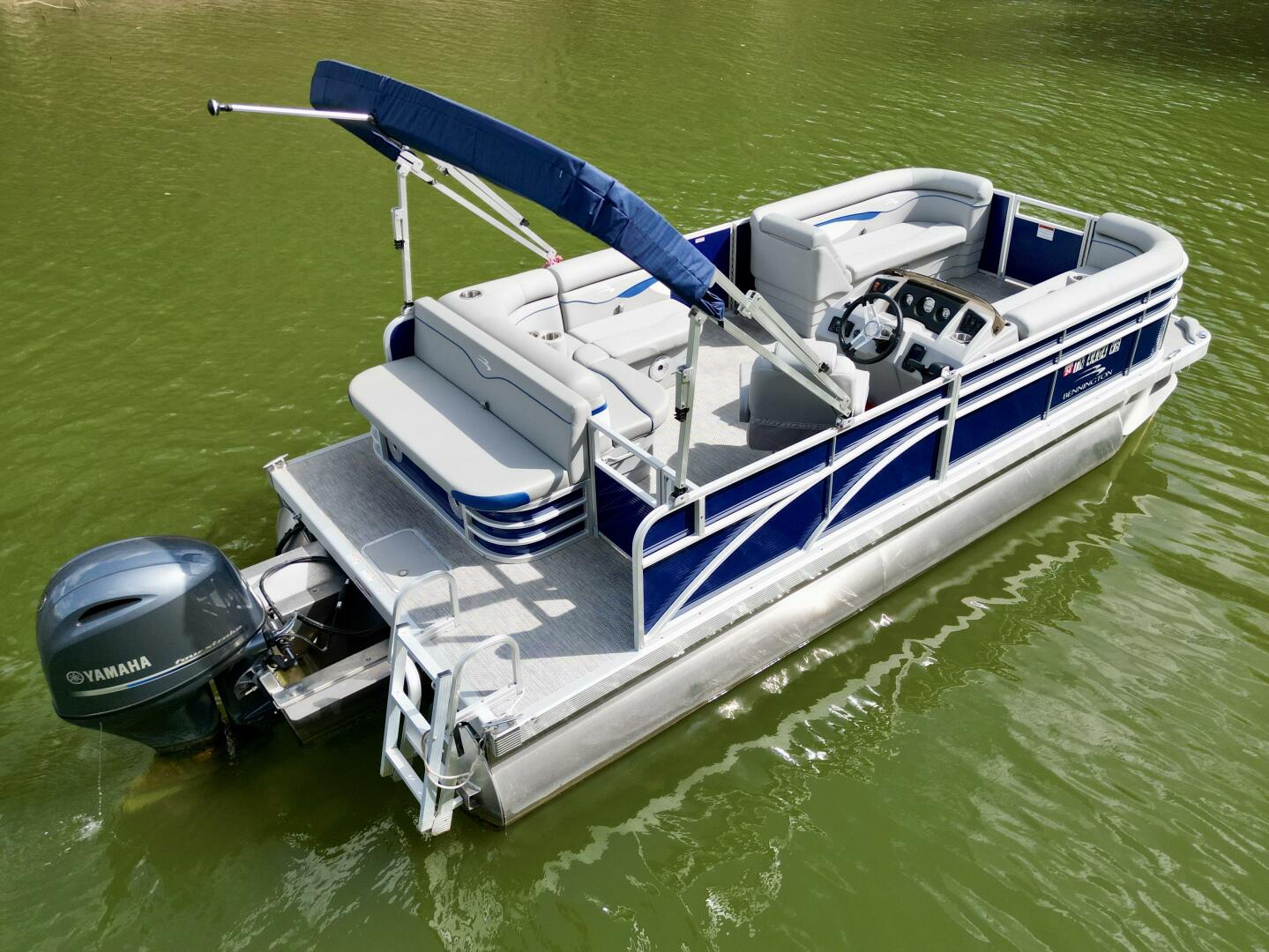 Slide: The Image of Bennington 208 SLJ SPS Tritoon 2024 - 5197786