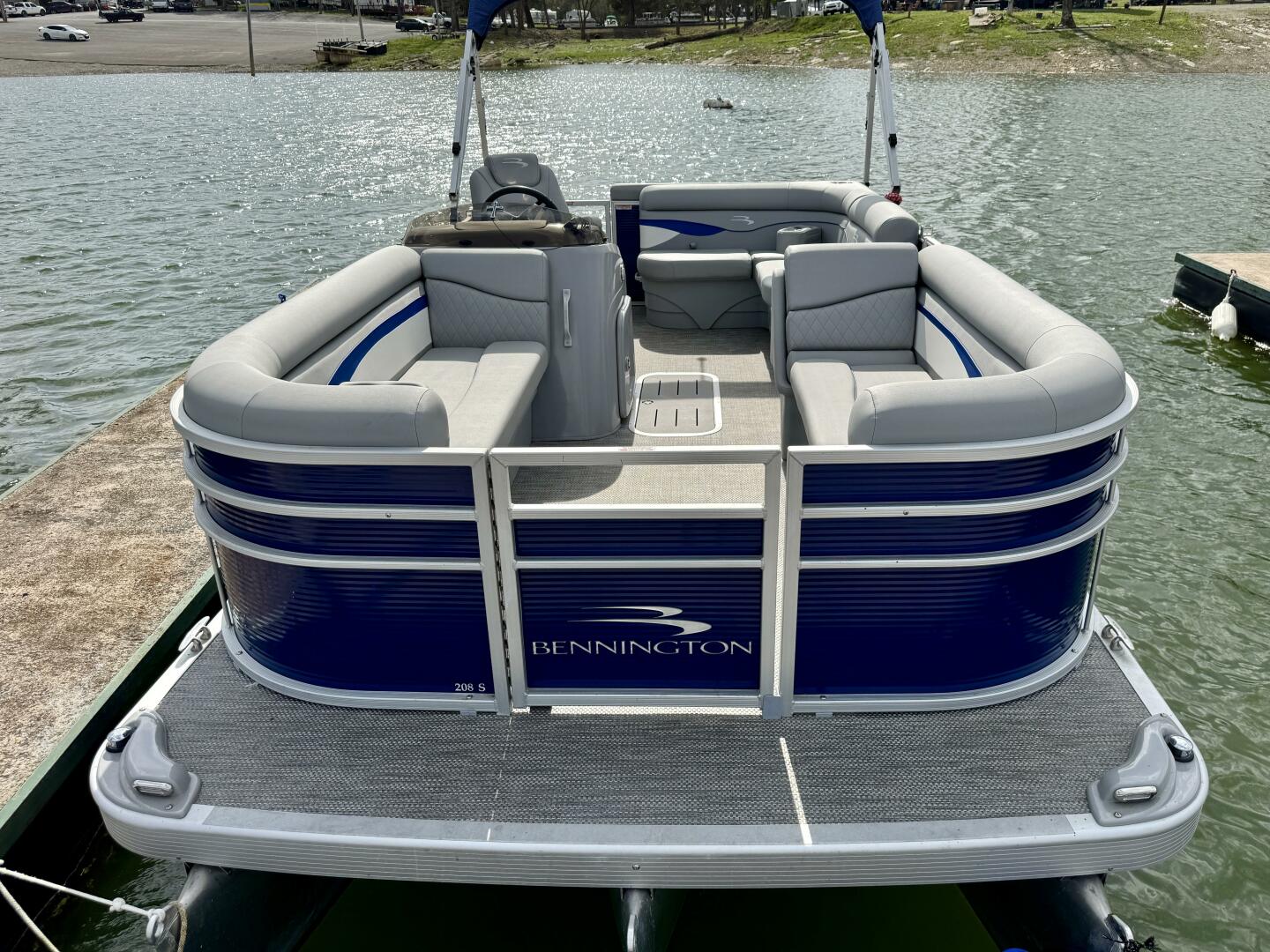 Slide: The Image of Bennington 208 SLJ SPS Tritoon 2024 - 5197796