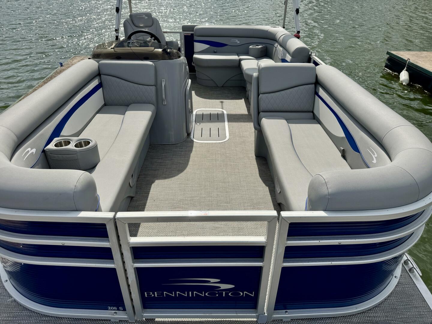 Slide: The Image of Bennington 208 SLJ SPS Tritoon 2024 - 5197797