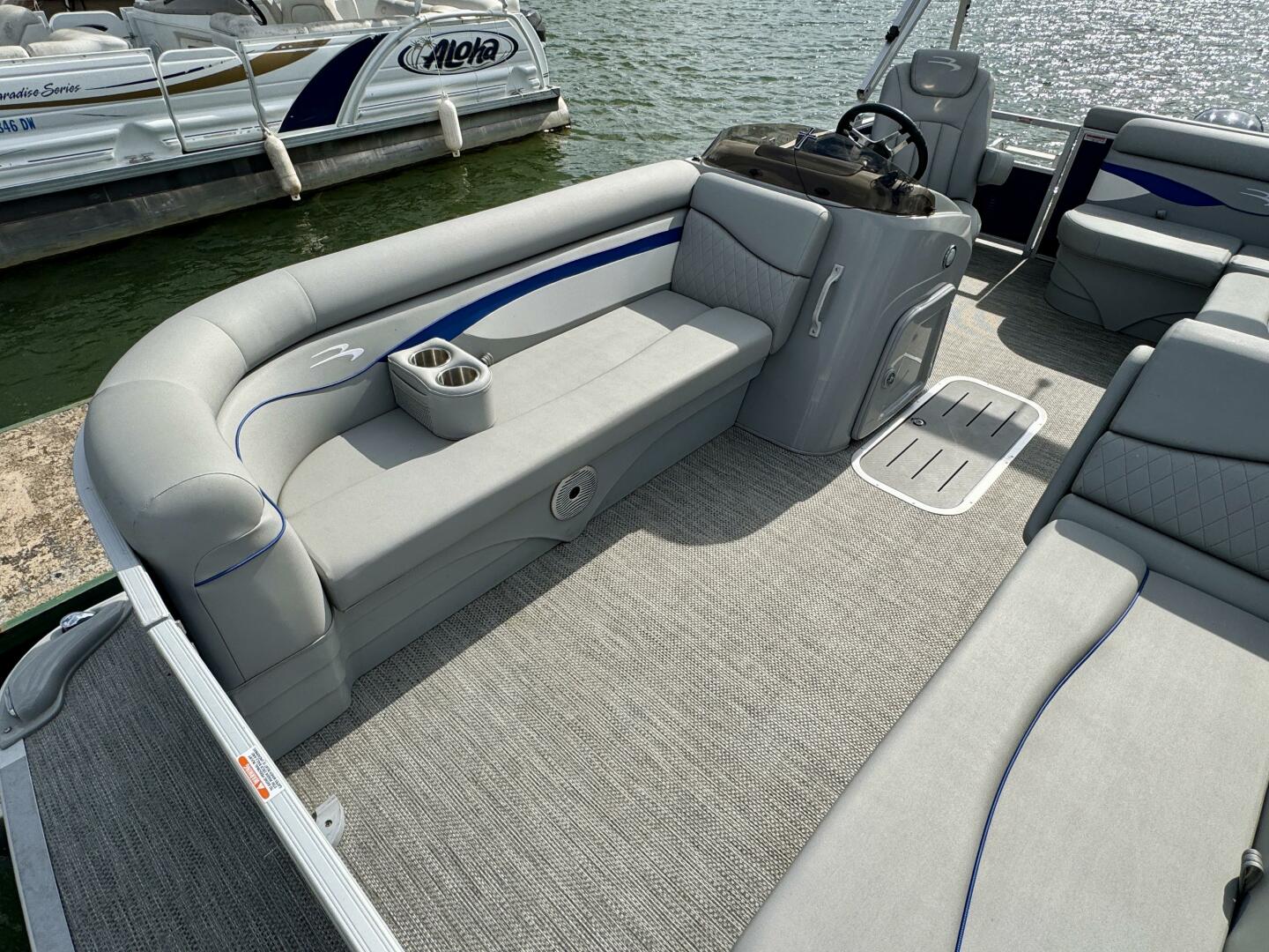 Slide: The Image of Bennington 208 SLJ SPS Tritoon 2024 - 5197798