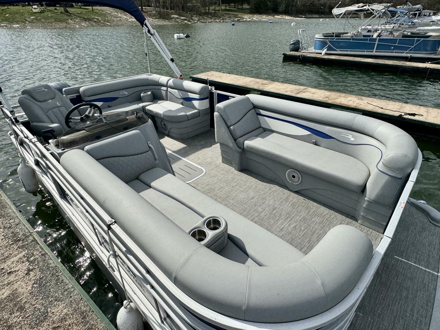 Slide: The Image of Bennington 208 SLJ SPS Tritoon 2024 - 5197799