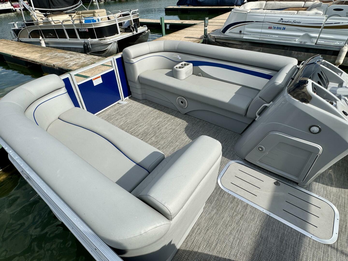 Slide: The Image of Bennington 208 SLJ SPS Tritoon 2024 - 5197801