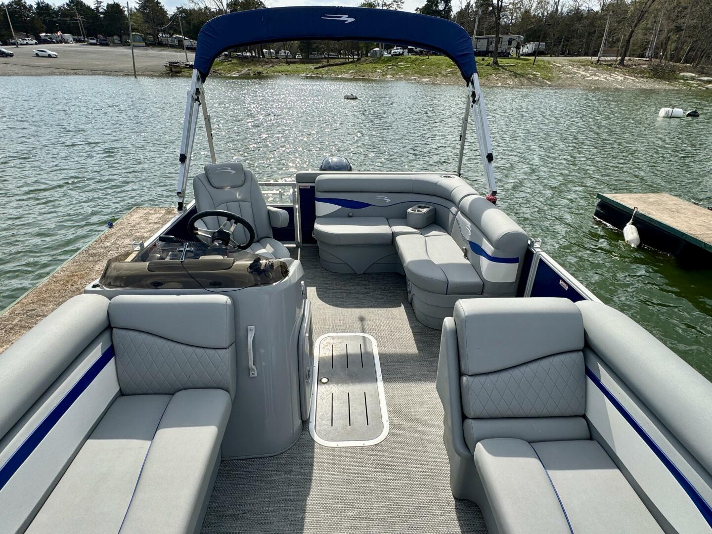 Slide: The Image of Bennington 208 SLJ SPS Tritoon 2024 - 5197802