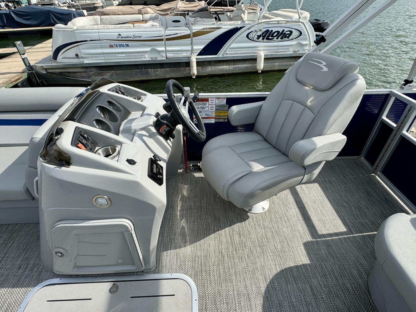 Slide: The Image of Bennington 208 SLJ SPS Tritoon 2024 - 5197806