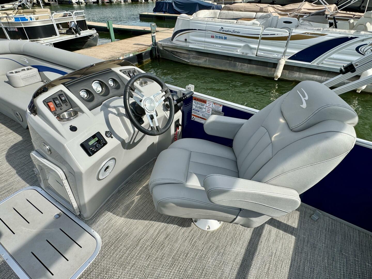 Slide: The Image of Bennington 208 SLJ SPS Tritoon 2024 - 5197807