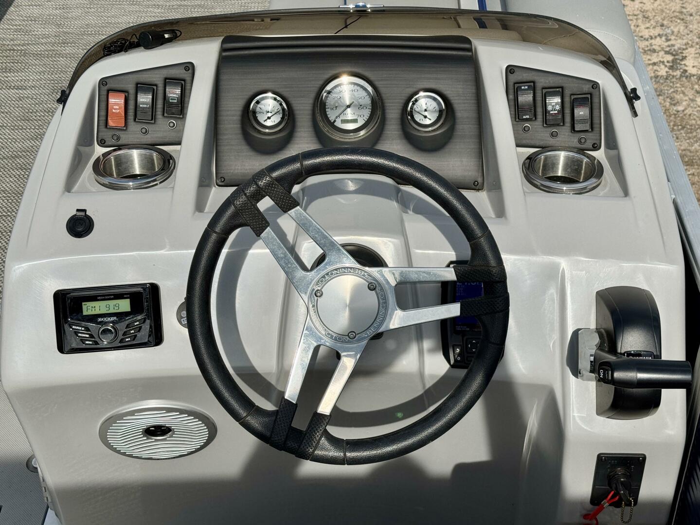 Slide: The Image of Bennington 208 SLJ SPS Tritoon 2024 - 5197809