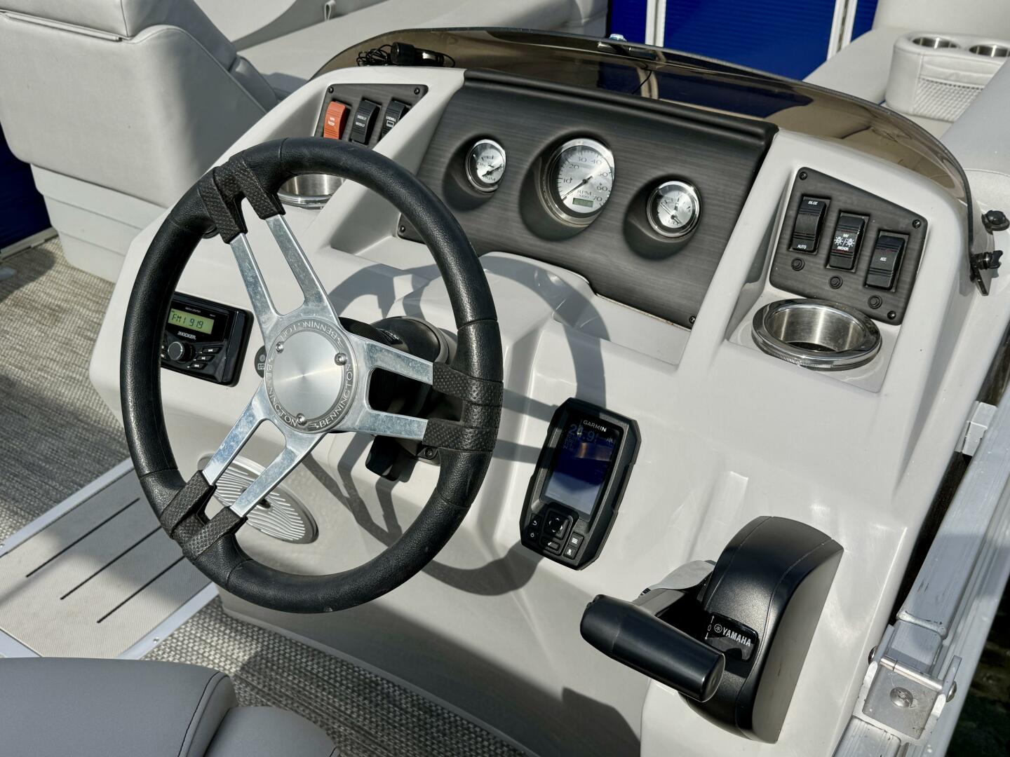 Slide: The Image of Bennington 208 SLJ SPS Tritoon 2024 - 5197813