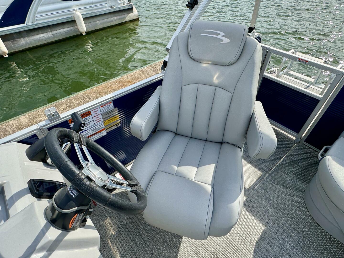 Slide: The Image of Bennington 208 SLJ SPS Tritoon 2024 - 5197814