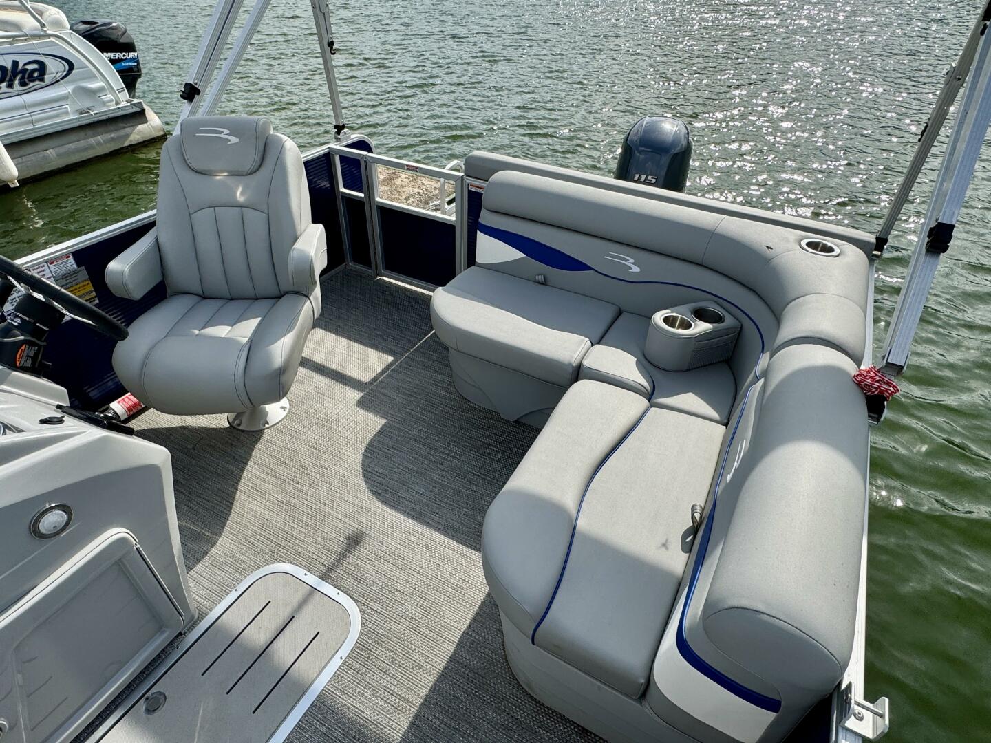 Slide: The Image of Bennington 208 SLJ SPS Tritoon 2024 - 5197815