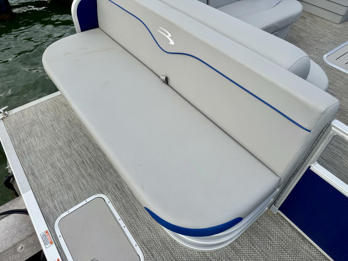 Slide: The Image of Bennington 208 SLJ SPS Tritoon 2024 - 5197823