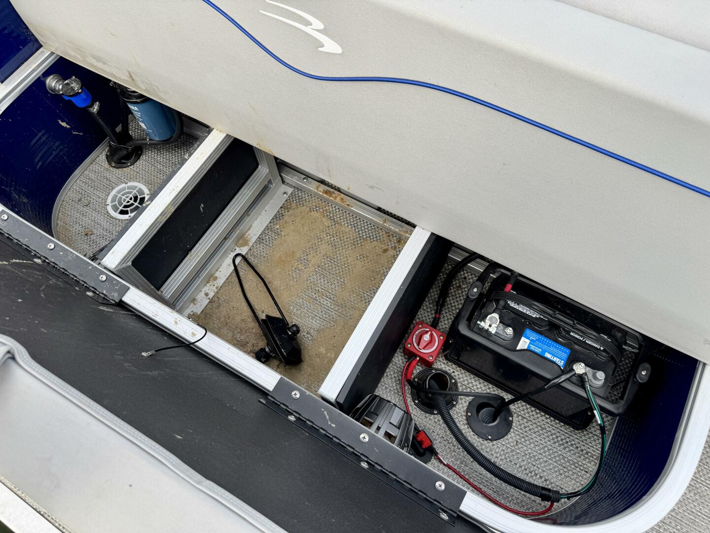 Slide: The Image of Bennington 208 SLJ SPS Tritoon 2024 - 5197824