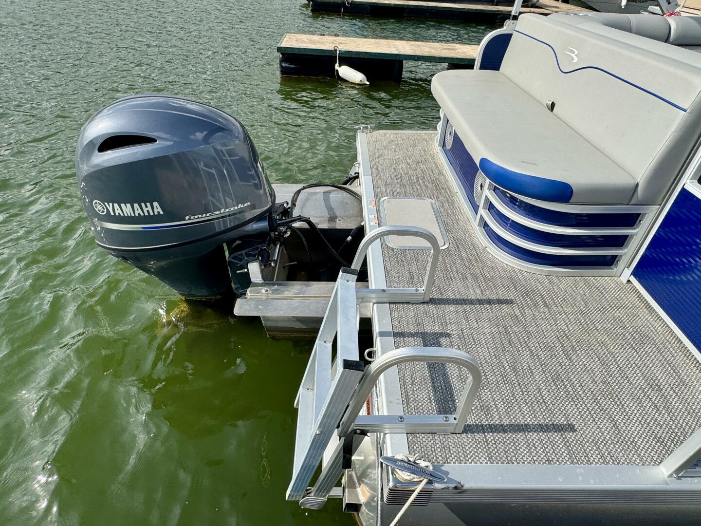 Slide: The Image of Bennington 208 SLJ SPS Tritoon 2024 - 5197826