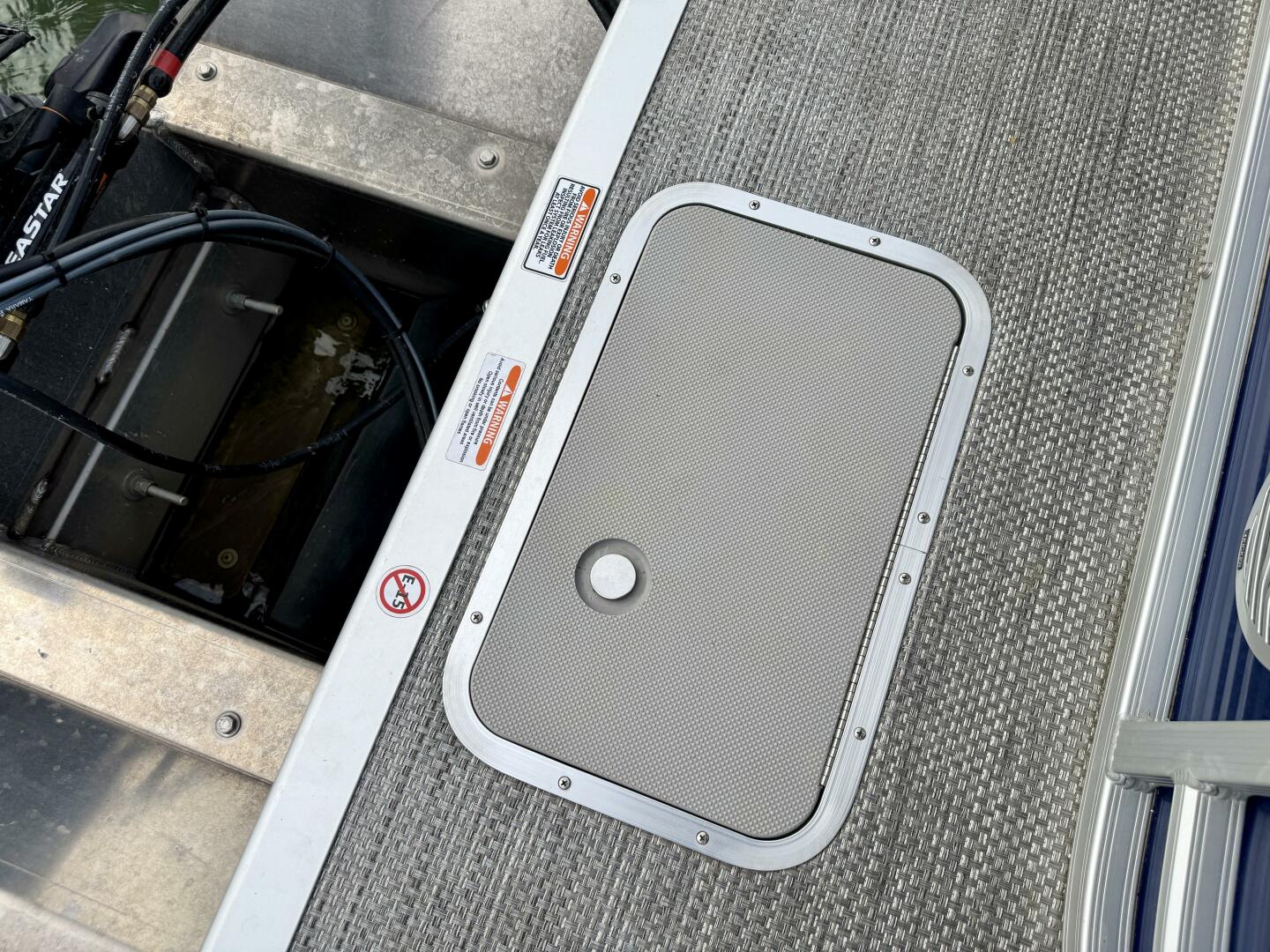 Slide: The Image of Bennington 208 SLJ SPS Tritoon 2024 - 5197830