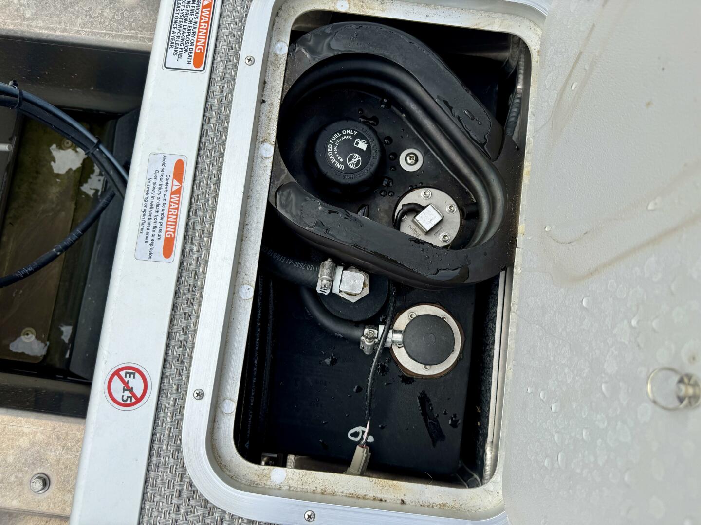 Slide: The Image of Bennington 208 SLJ SPS Tritoon 2024 - 5197831