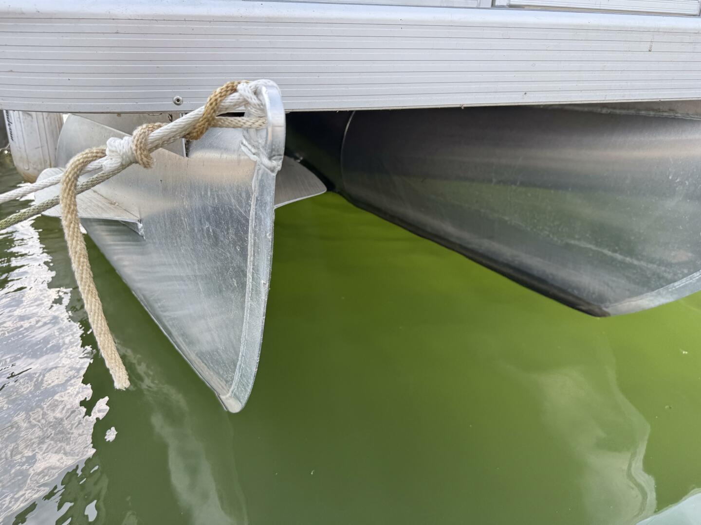 Slide: The Image of Bennington 208 SLJ SPS Tritoon 2024 - 5197834