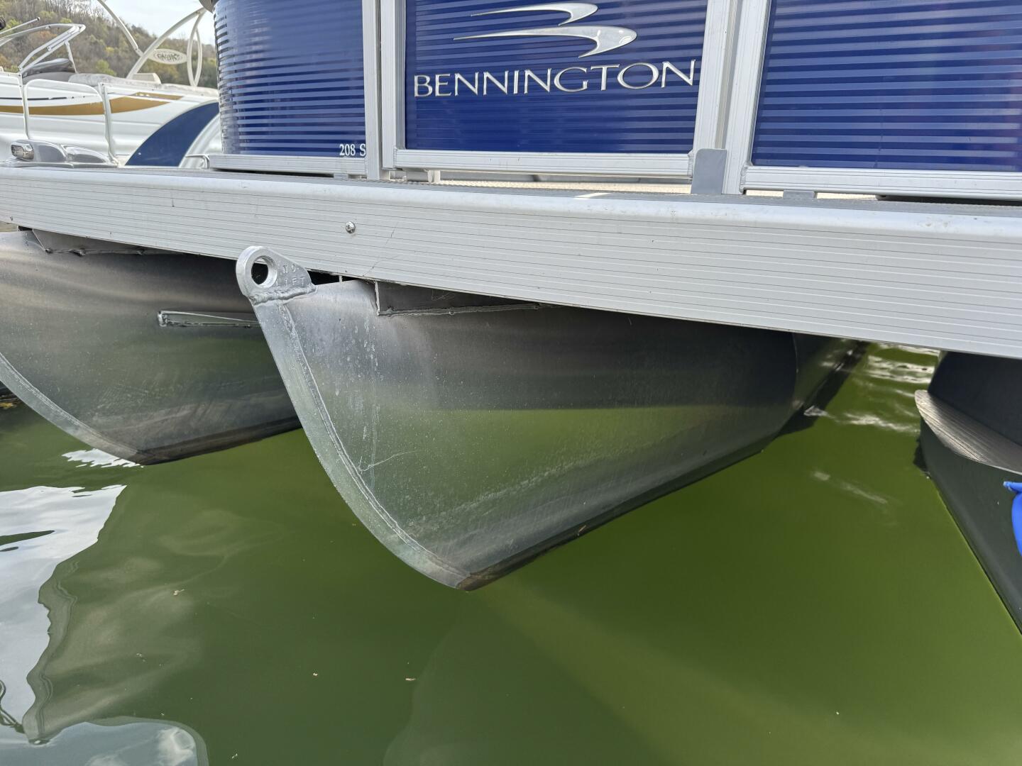 Slide: The Image of Bennington 208 SLJ SPS Tritoon 2024 - 5197839