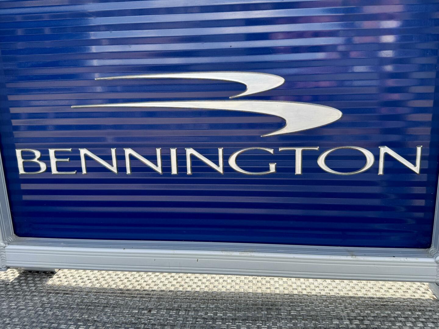 Slide: The Image of Bennington 208 SLJ SPS Tritoon 2024 - 5197863