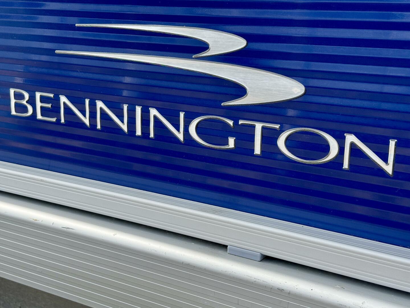 Slide: The Image of Bennington 208 SLJ SPS Tritoon 2024 - 5197865