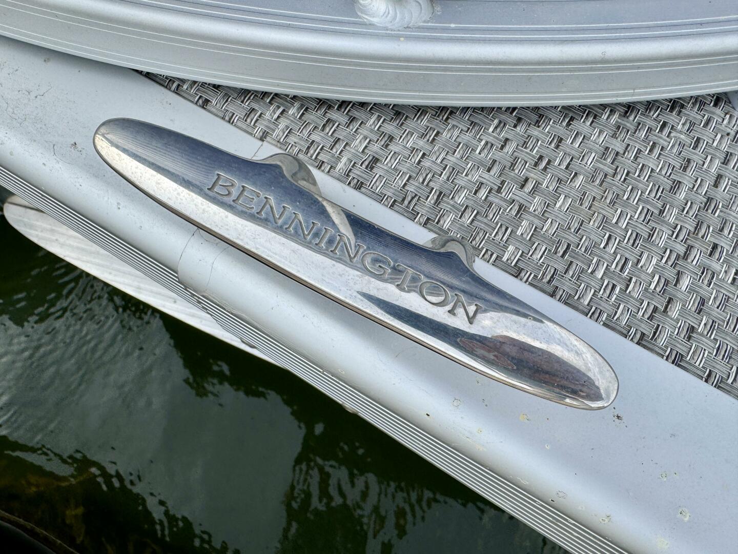 Slide: The Image of Bennington 208 SLJ SPS Tritoon 2024 - 5197866