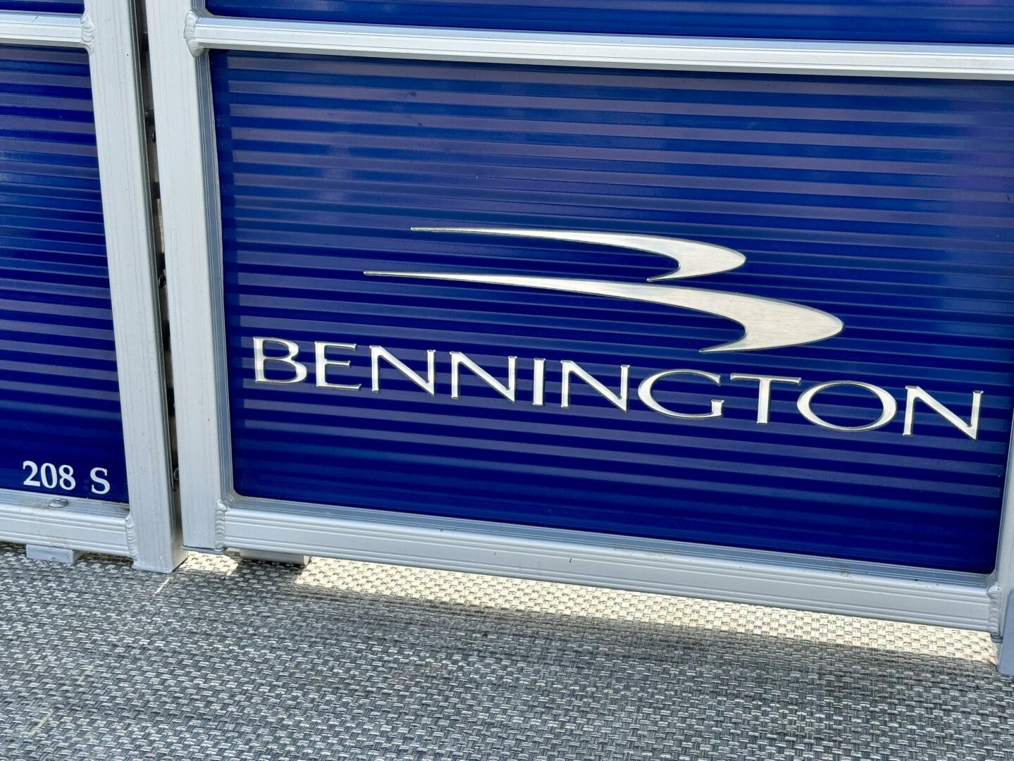 Slide: The Image of Bennington 208 SLJ SPS Tritoon 2024 - 5197867