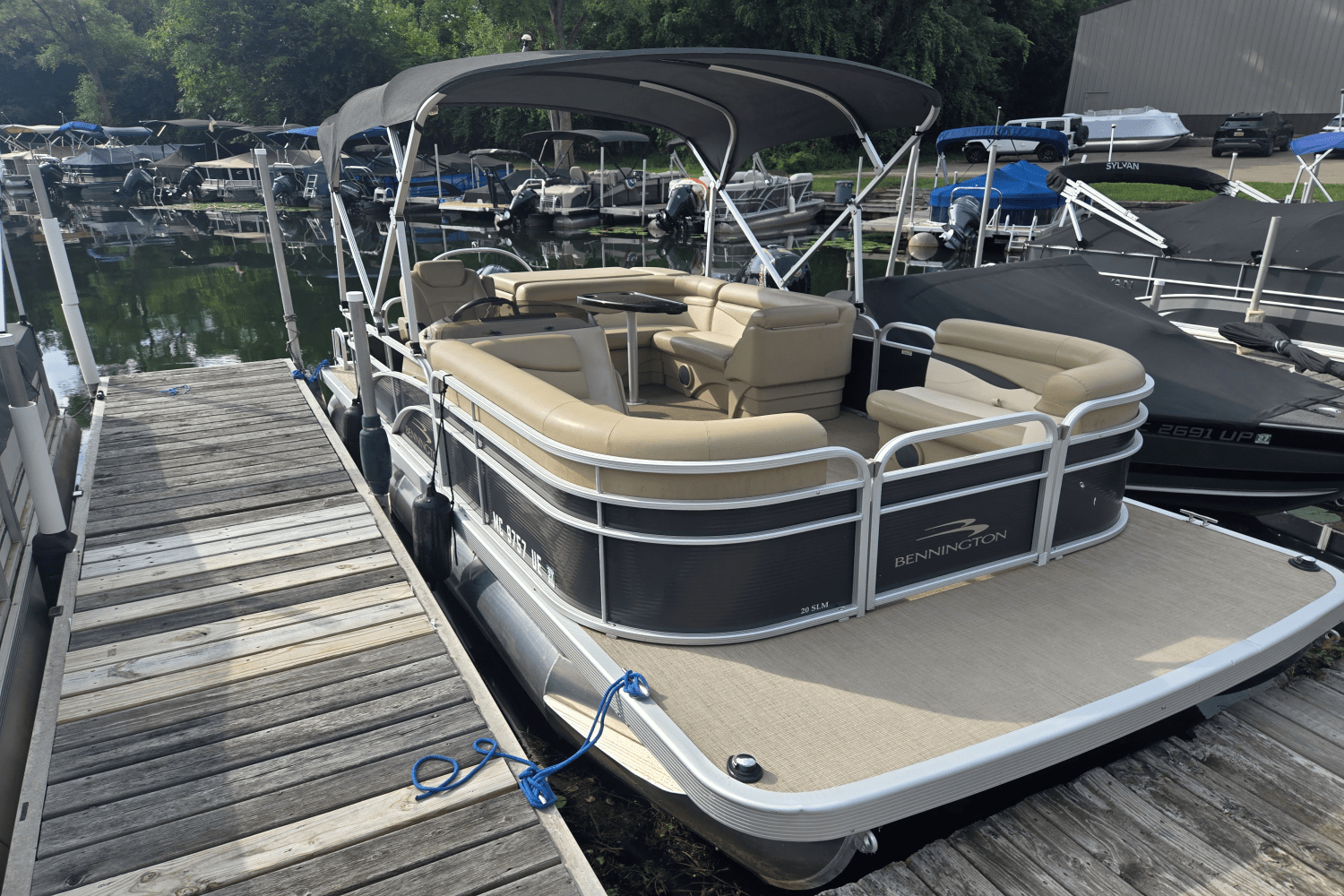 Slide: The Image of Bennington 20 SLM 2018 - 19