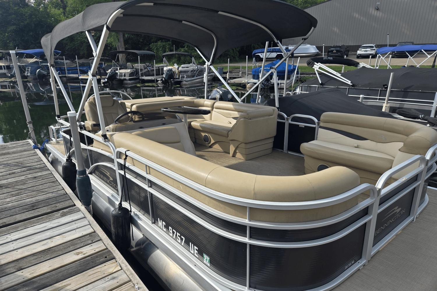 Slide: The Image of Bennington 20 SLM 2018 - 20