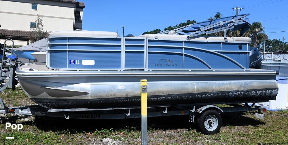 Slide: The Image of Bennington 20 SX 2018 - 15341422