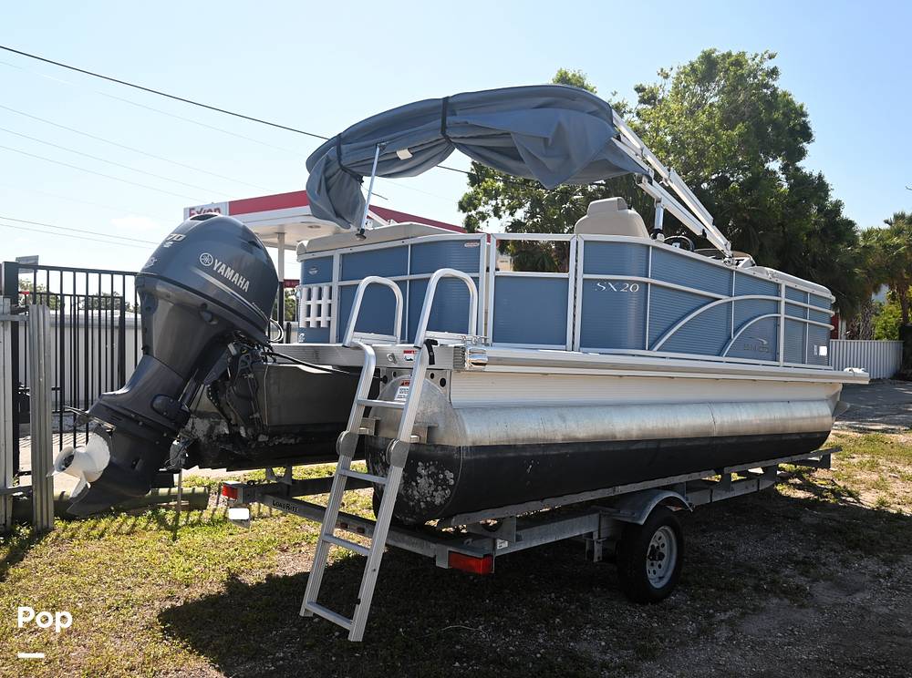 Slide: The Image of Bennington 20 SX 2018 - 15341446