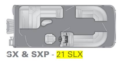 Slide: The Image of Bennington 21 SLX 2018 - 1