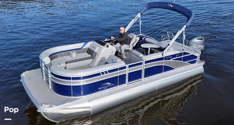 Slide: The Image of NEW 2023 Bennington 21SXSB - 15519032