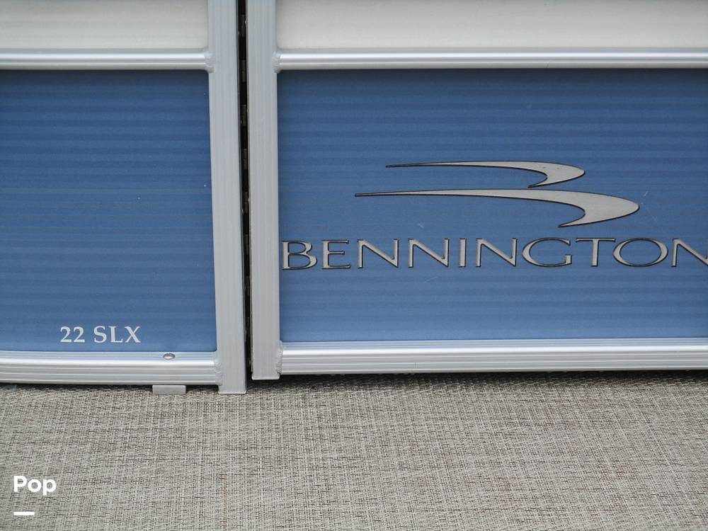 Slide: The Image of Bennington 22 SLX 2018 - 14757932