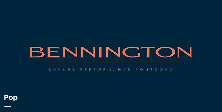 Slide: The Image of 2018 BENNINGTON BROCHURE - 14758086