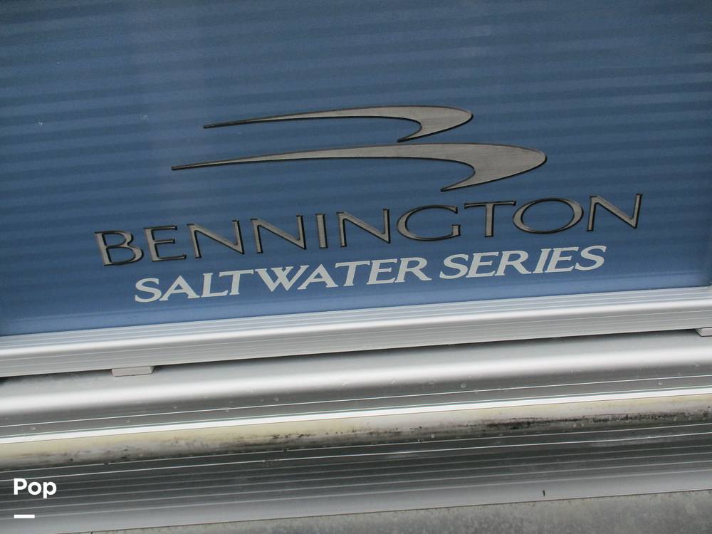 Slide: The Image of Bennington 22 SLX 2018 - 14757931