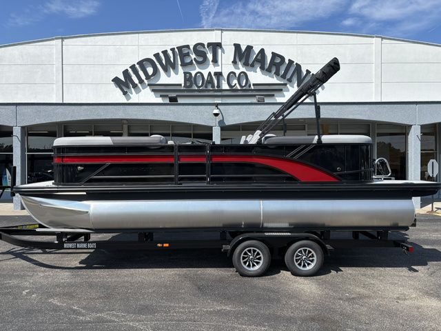 Slide: The Image of Bennington 22 SSR Sport / Yamaha Vmax SHO 200 HP 2026 - 1