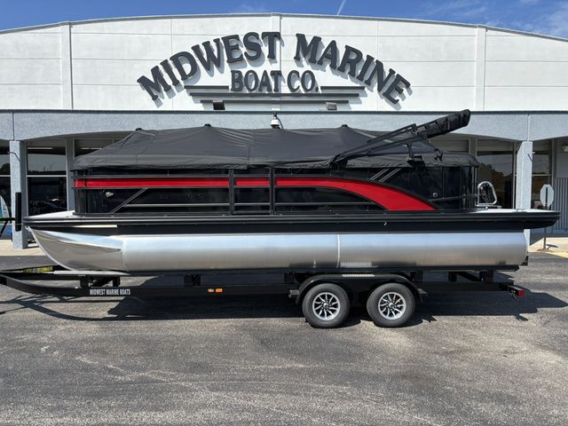 Slide: The Image of Bennington 22 SSR Sport / Yamaha Vmax SHO 200 HP 2026 - 2