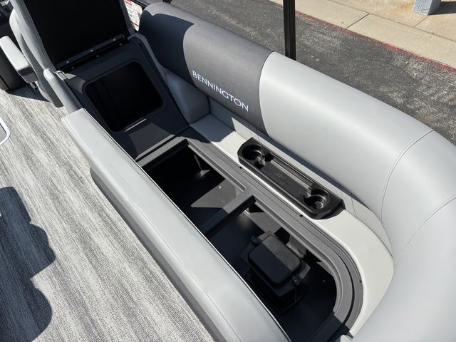 Slide: The Image of Bennington 22 SSR Sport / Yamaha Vmax SHO 200 HP 2026 - 29