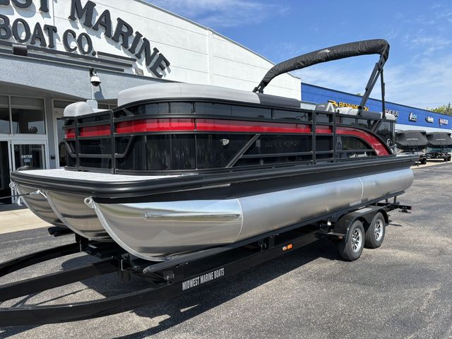 Slide: The Image of Bennington 22 SSR Sport / Yamaha Vmax SHO 200 HP 2026 - 3