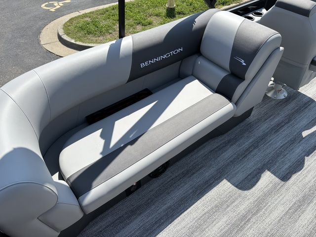 Slide: The Image of Bennington 22 SSR Sport / Yamaha Vmax SHO 200 HP 2026 - 30