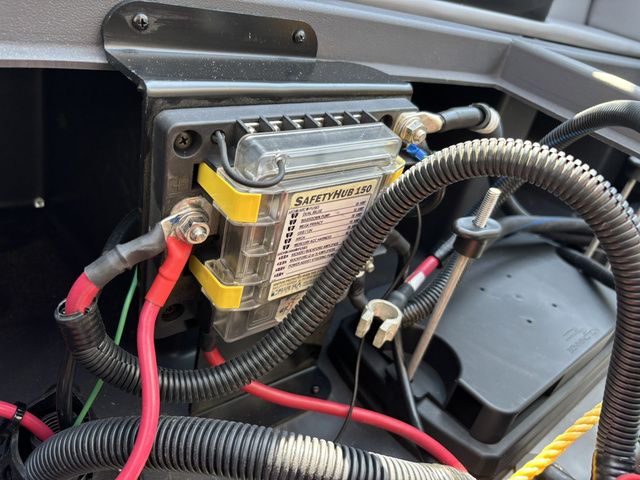 Slide: The Image of Bennington 22 SSR Sport / Yamaha Vmax SHO 200 HP 2026 - 32