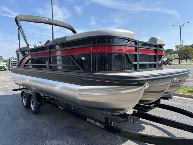 Slide: The Image of Bennington 22 SSR Sport / Yamaha Vmax SHO 200 HP 2026 - 4