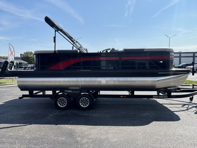 Slide: The Image of Bennington 22 SSR Sport / Yamaha Vmax SHO 200 HP 2026 - 5