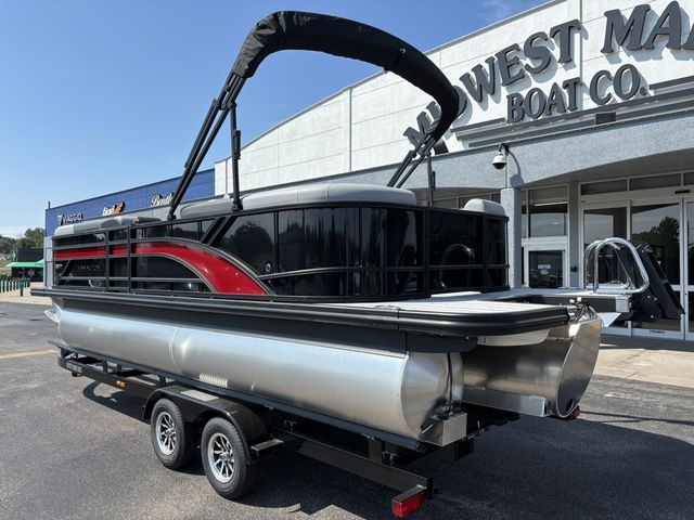 Slide: The Image of Bennington 22 SSR Sport / Yamaha Vmax SHO 200 HP 2026 - 7